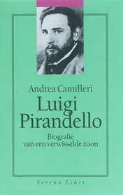 Omslag van Luigi Pirandello