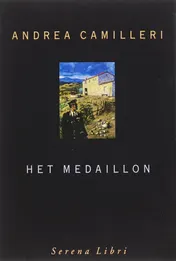 Omslag van Het medaillon