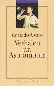 Omslag van Verhalen uit Aspromonte