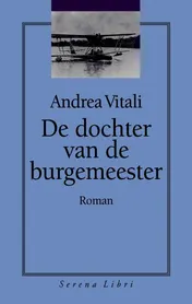 Omslag van De dochter van de burgemeester