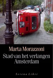 Omslag van Stad van het verlangen Amsterdam