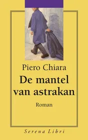 Omslag van De mantel van astrakan