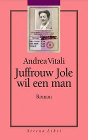 Omslag van Juffrouw Jole wil een man