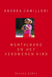 Omslag van Montalbano en het verdwenen kind