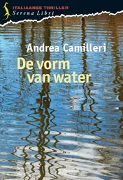 Omslag van De vorm van water