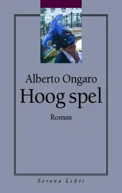 Omslag van Hoog spel