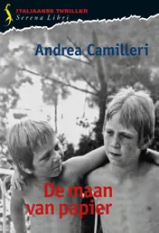 Omslag van De maan van papier