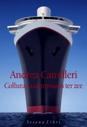 Omslag van Collura, commissaris ter zee