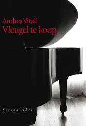Omslag van Vleugel te koop