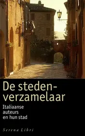 Omslag van De stedenverzamelaar
