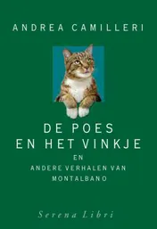 Omslag van De poes en het vinkje