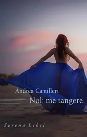 Omslag van Noli me tangere