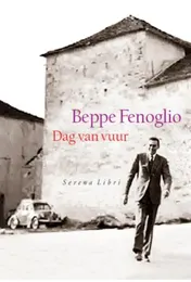 Omslag van Dag van vuur