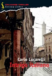 Omslag van Intrigo italiano