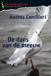 Omslag van De dans van de meeuw