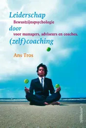Omslag van Leiderschap door (zelf)coaching