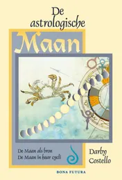 Omslag van De astrologische maan