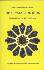 Omslag van Het twaalfde huis