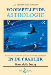 Omslag van Voorspellende astrologie in de praktijk