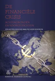 Omslag van De financiële crisis