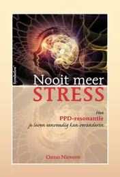 Omslag van Nooit meer stress