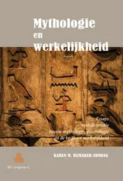 Omslag van Mythologie en werkelijkheid