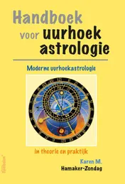Omslag van Handboek voor uurhoekastrologie