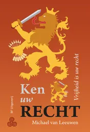 Omslag van Ken uw recht