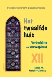 Omslag van Het twaalfde huis