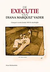 Omslag van De executie van Diana Marquez' vader