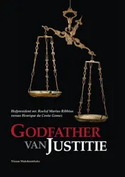 Omslag van Godfather van Justitie
