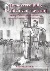 Omslag van Homovervolging in tijden van slavernij