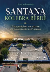 Omslag van Santana Kolebra Bèrdè