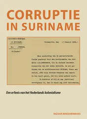 Omslag van Corruptie in Suriname