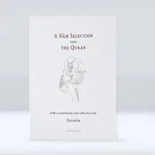 Omslag van A Nâm Selection of the Quran