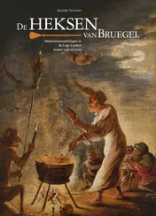 Omslag van De heksen van Bruegel