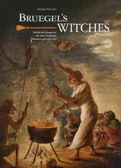 Omslag van Bruegel witches