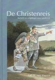 Omslag van De christenreis