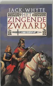 Omslag van Het zingende zwaard