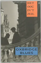 Omslag van Oxbridge Blues
