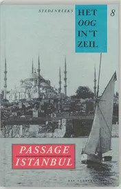 Omslag van Passage Istanbul