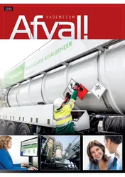 Omslag van Vademecum Afval!