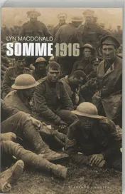 Omslag van Somme 1916