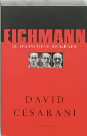 Omslag van Eichmann