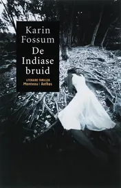 Omslag van De Indiase bruid