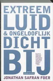 Omslag van Extreem luid & ongelooflijk dichtbij