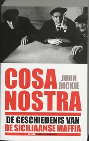 Omslag van Cosa Nostra