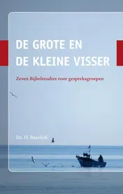 Omslag van De grote en de kleine visser