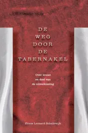 Omslag van De weg door de tabernakel