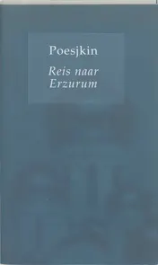 Omslag van Reis naar Erzurum